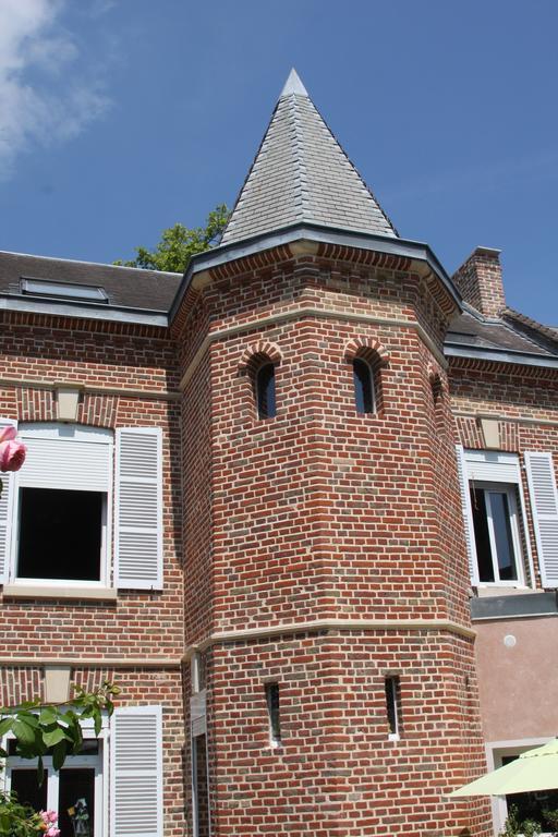 Le Kiosque Amiens Chambres D'Hotes Exterior foto